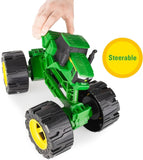 John Deere: Monster Treads All-Terrain Tractor