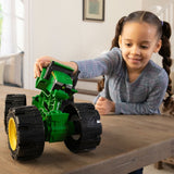 John Deere: Monster Treads All-Terrain Tractor