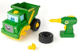 John Deere: Build-A-Buddy - Dump Truck