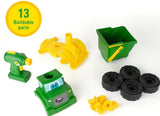 John Deere: Build-A-Buddy - Dump Truck