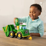 John Deere: Build-A-Buddy - Dump Truck