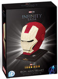 Marvel: Avengers 3D Paper Models - Iron Man Helmet (92pc)