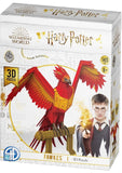 Harry Potter: 3D Paper Models - Fawkes (145pc)