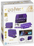 Harry Potter: 3D Paper Models - The Knight Bus (73pc)