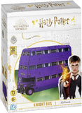 Harry Potter: 3D Paper Models - The Knight Bus (73pc)