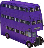 Harry Potter: 3D Paper Models - The Knight Bus (73pc)