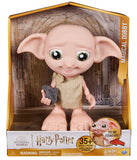 Wizarding World: Magical Dobby - Interactive Elf Doll