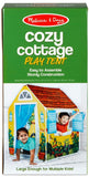 Melissa & Doug: Cozy Cottage - Play Tent