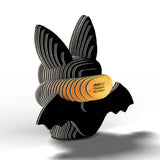 Eugy: Bat - 3D Cardboard Model