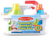 Melissa & Doug: Laundry Basket - Roleplay Set