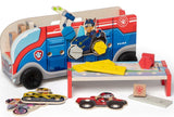 Melissa & Doug: Paw Patrol - Match & Build Mission Cruiser