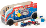 Melissa & Doug: Paw Patrol - Match & Build Mission Cruiser