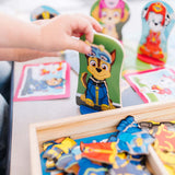 Melissa & Doug: Paw Patrol - Magnetic Pretend Play