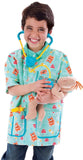 Melissa & Doug: Pediatric Nurse Costume - Roleplay Set