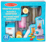 Melissa & Doug: Smoothie Maker - Blender Set