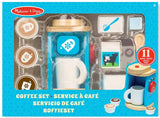 Melissa & Doug: Brew & Serve Coffee - Roleplay Set
