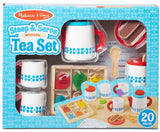 Melissa & Doug: Steep & Serve Tea - Roleplay Set