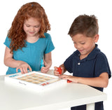 Melissa & Doug: Wooden Game - Tic Tac Toe