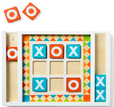 Melissa & Doug: Wooden Game - Tic Tac Toe