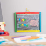 Melissa & Doug: Magnetic Chalkboard/Dry Erase - Board Combo
