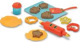 Melissa and Doug: Seaside Sand Cookies - Play Baking Set