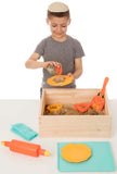 Melissa and Doug: Seaside Sand Cookies - Play Baking Set