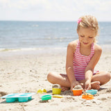 Melissa & Doug: Seaside Sand Cupcakes - Play Baking Set