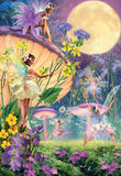 Holdson: Puzzle Club 200 XL Piece Jigsaw Puzzle - Fairy Ring (200pc)