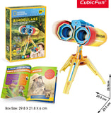 Cubic Fun: 3D National Geographic - Binoculars