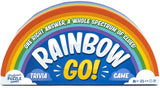 Professor Puzzle Games: Rainbow Go!