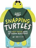 Professor Puzzle Games: Snapping Turtles Card Game