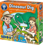 Orchard Toys: Kids Board Game - Dinosaur Dig
