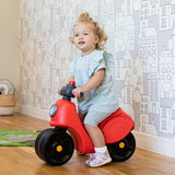 Falk: Little Adventurers - Strada Early Years Scooter (Red/Black)