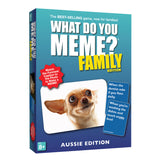 What Do You Meme? Family - Aussie Edition