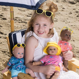 Adora: Beach Babies - Sunny (33cm)