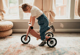 Kinderfeets: Tiny Tot - 2-in-1 Bike (Coral)