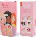 Orange Toys: Sweet Sisters - Lilu In A Mustard Parka