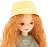 Orange Toys: Sweet Sisters - Sunny In A Green Sweatshirt