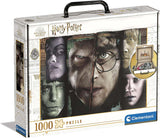 Clementoni: Harry Potter Puzzle (1000pc Jigsaw)