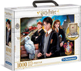 Clementoni: Harry Potter Puzzle (1000pc Jigsaw)