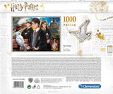 Clementoni: Harry Potter Puzzle (1000pc Jigsaw)