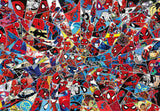 Clementoni: Impossible Puzzle - Marvel Spiderman (1000pc Jigsaw)