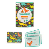 Trivia Cards: Dinosaurs