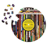 Broken Records Puzzles - Hip Hop (200pc Jigsaw)