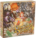 Chocobos Dungeon The Board Game