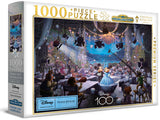 Harlington: Disney 100 Years Celebration (1000pc Jigsaw)