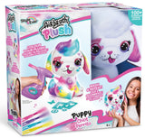 Style 4 Ever: Airbrush Puppy Plush