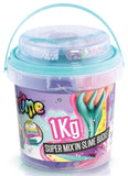 So Slime: Super Mix'in Slime Bucket (Assorted Designs)