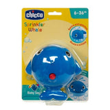 Chicco: Sprinkler Whale Bath Toy