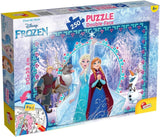 Disney: Frozen Double Sided Puzzle (250pc Jigsaw)